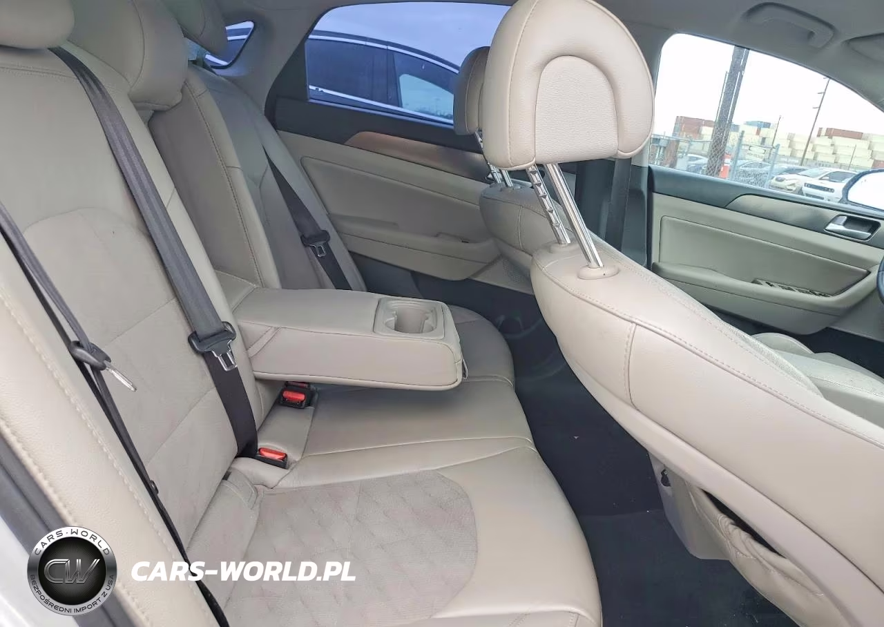 2015 Hyundai Sonata Sport VIN:5NPE34AF5FH084030 - 10