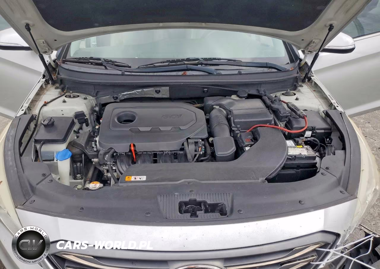 2015 Hyundai Sonata Sport VIN:5NPE34AF5FH084030 - 11