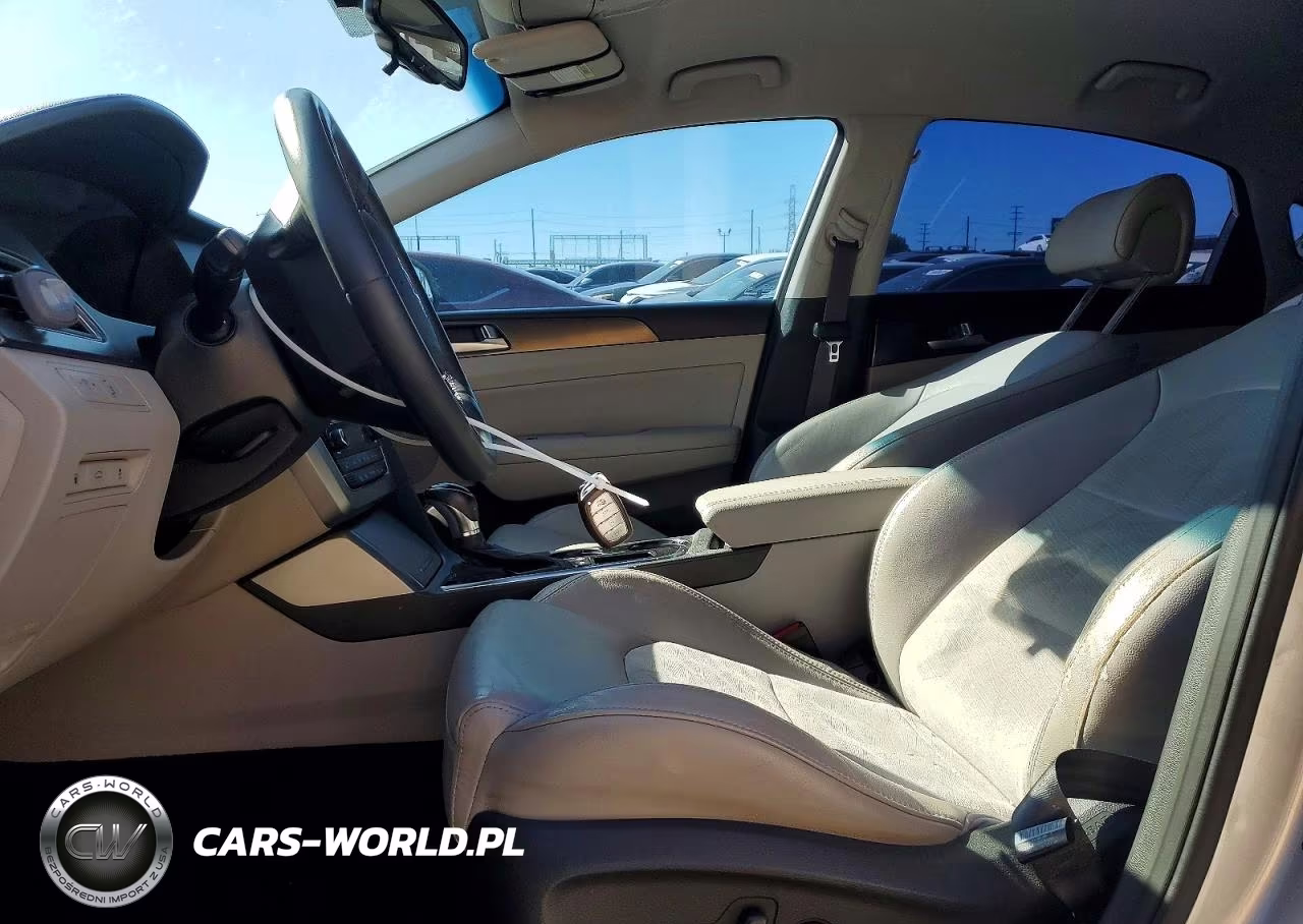 2015 Hyundai Sonata Sport VIN:5NPE34AF5FH084030 - 7