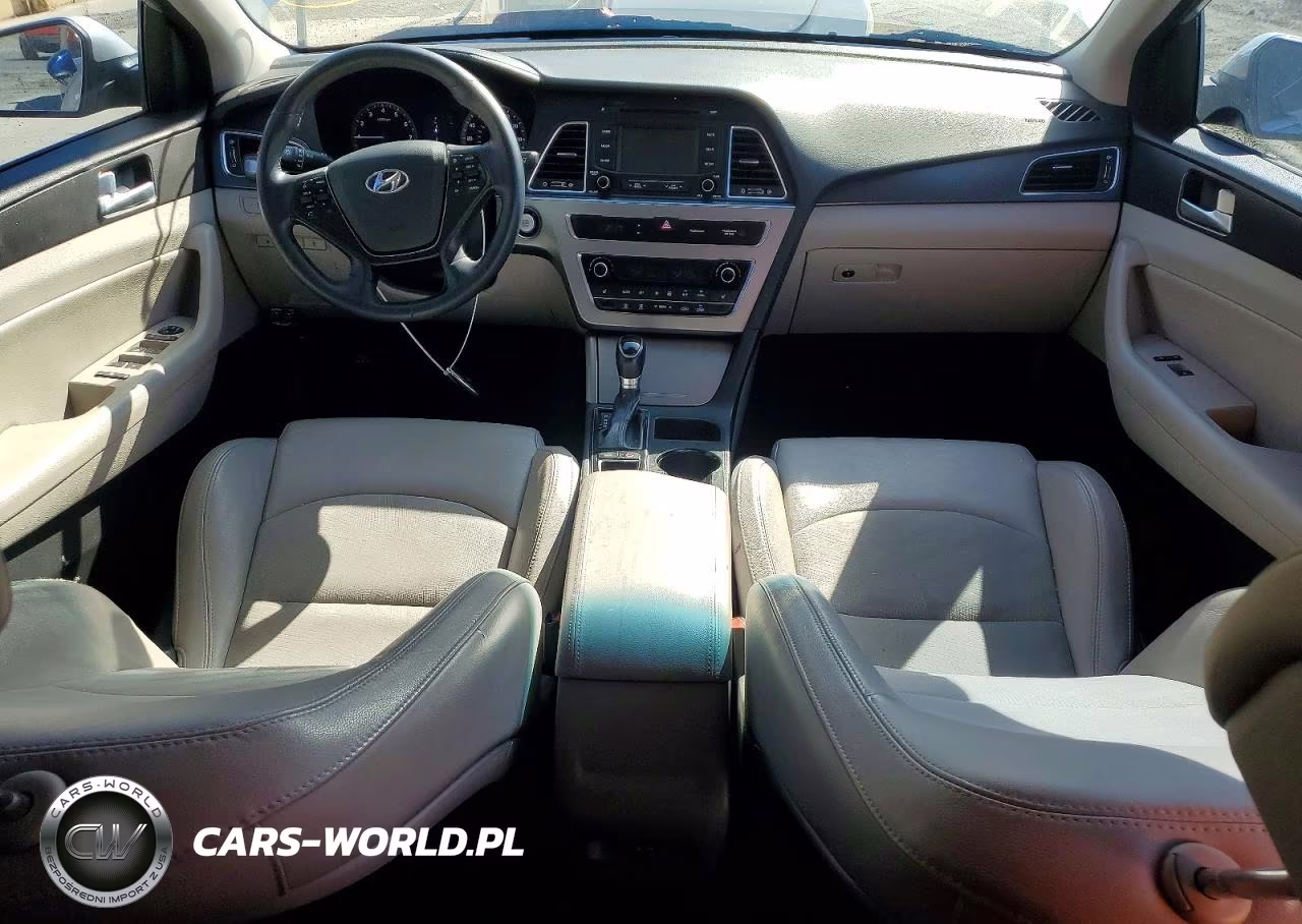 2015 Hyundai Sonata Sport VIN:5NPE34AF5FH084030 - 8