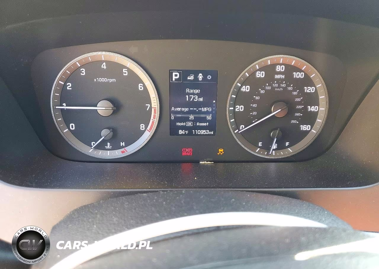 2015 Hyundai Sonata Sport VIN:5NPE34AF5FH084030 - 9