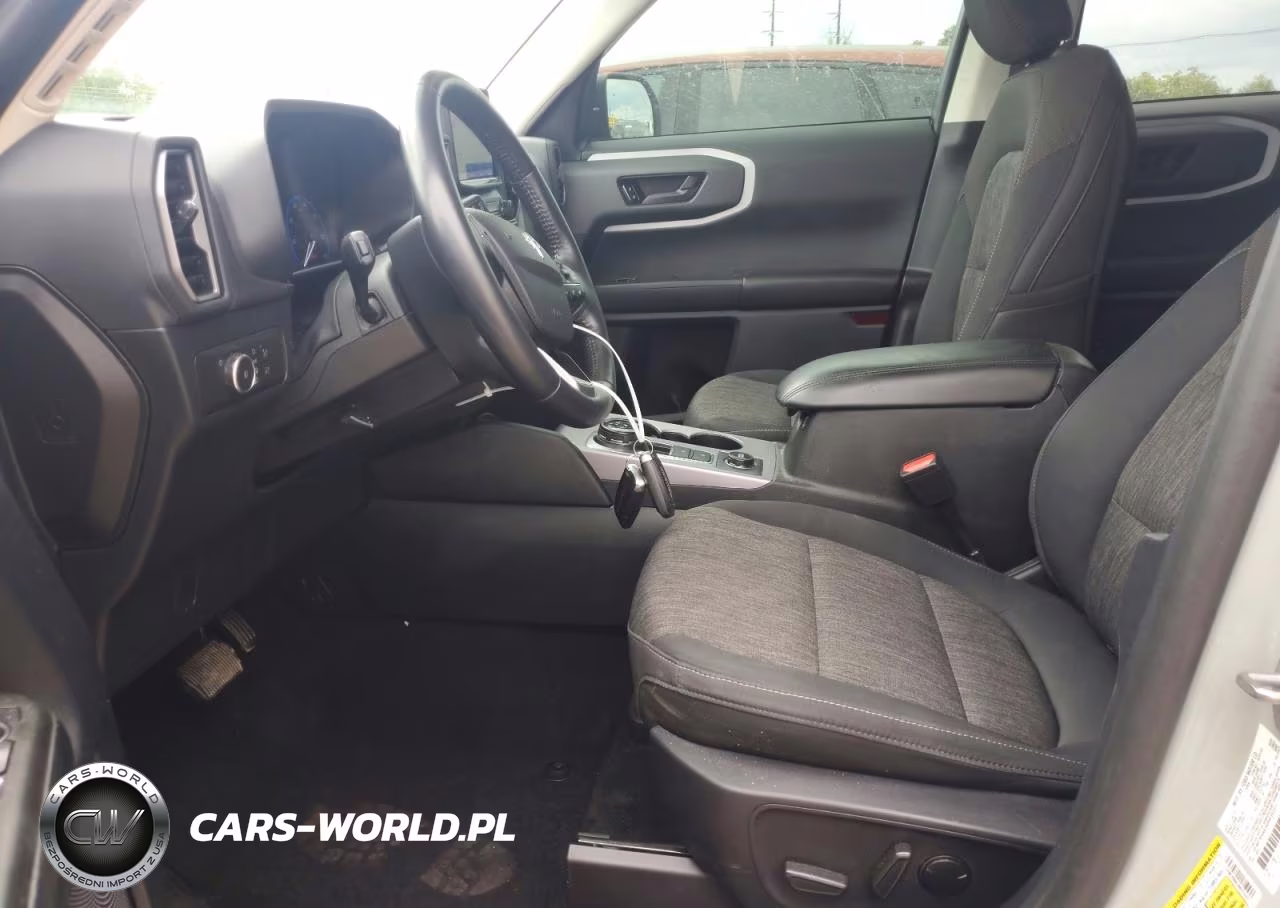 2022 Ford Bronco Sport Big Bend VIN:3FMCR9B63NRE20251 - 7