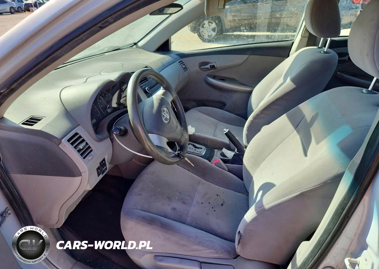 2010 Toyota Corolla Le VIN:JTDBU4EEXAJ058802 - 7