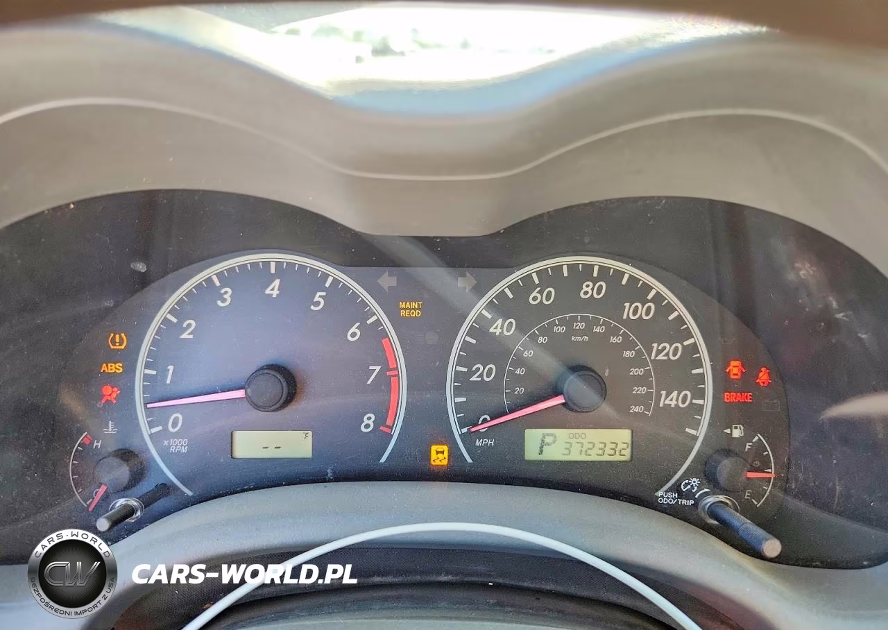 2010 Toyota Corolla Le VIN:JTDBU4EEXAJ058802 - 9