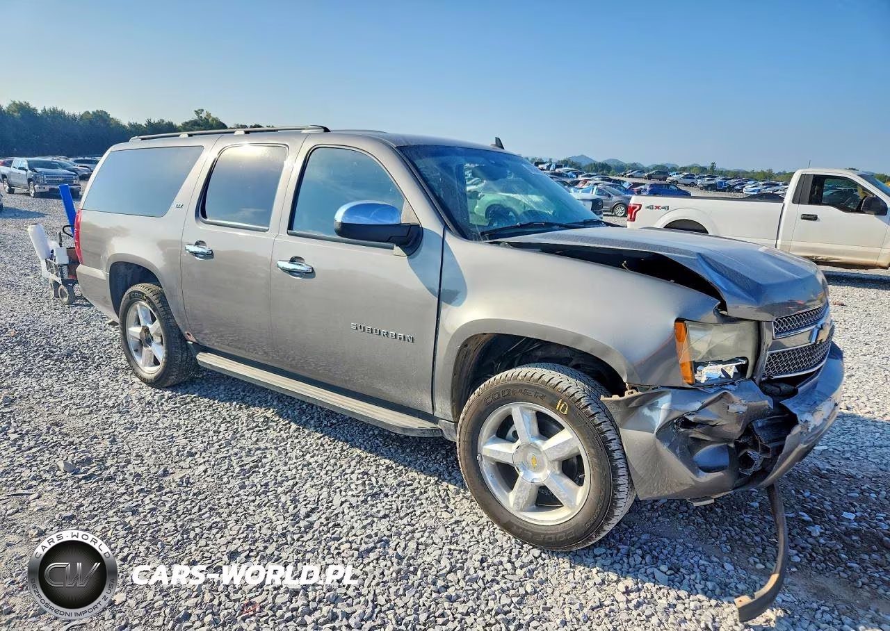 2007 Chevrolet Suburban K1500 VIN:1GNFK16337J374710 - 4