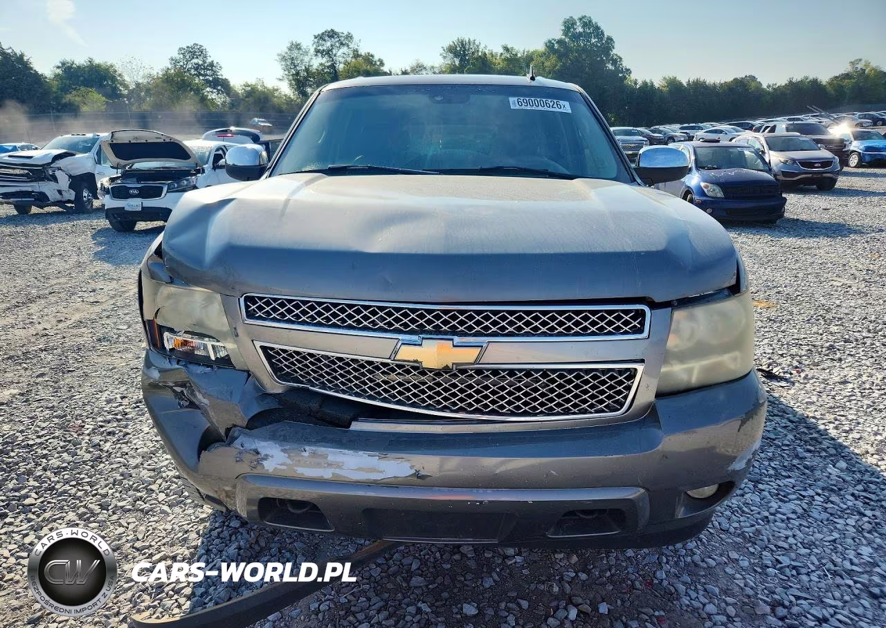 2007 Chevrolet Suburban K1500 VIN:1GNFK16337J374710 - 5