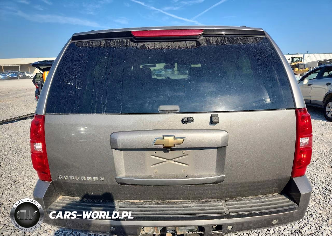 2007 Chevrolet Suburban K1500 VIN:1GNFK16337J374710 - 6