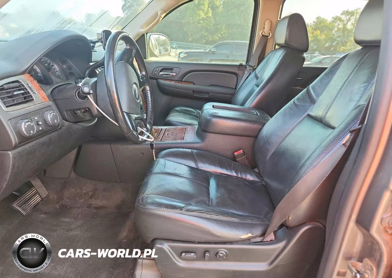 2007 Chevrolet Suburban K1500 VIN:1GNFK16337J374710 - 7