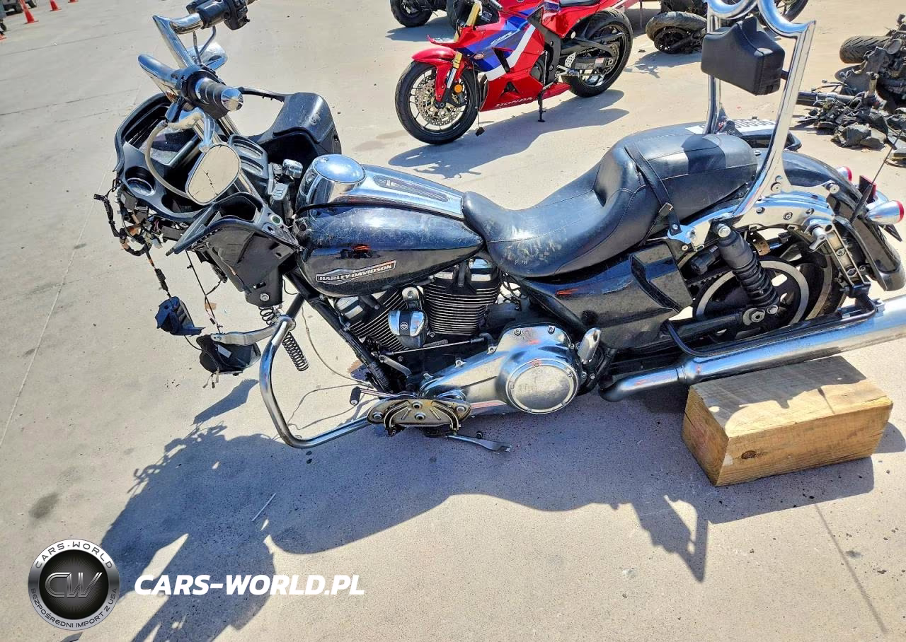 2023 Harley-Davidson Fltrx VIN:1HD1KHC14PB679687 - 3
