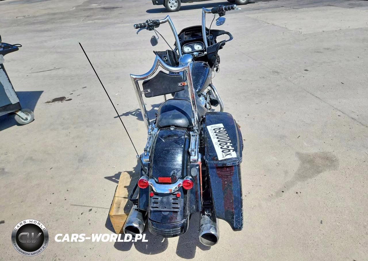 2023 Harley-Davidson Fltrx VIN:1HD1KHC14PB679687 - 4
