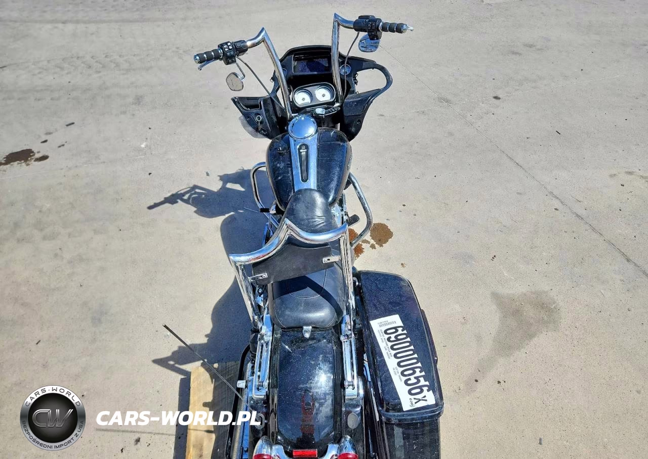 2023 Harley-Davidson Fltrx VIN:1HD1KHC14PB679687 - 6