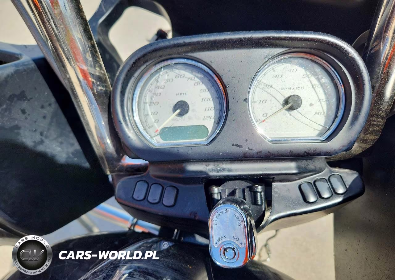 2023 Harley-Davidson Fltrx VIN:1HD1KHC14PB679687 - 7