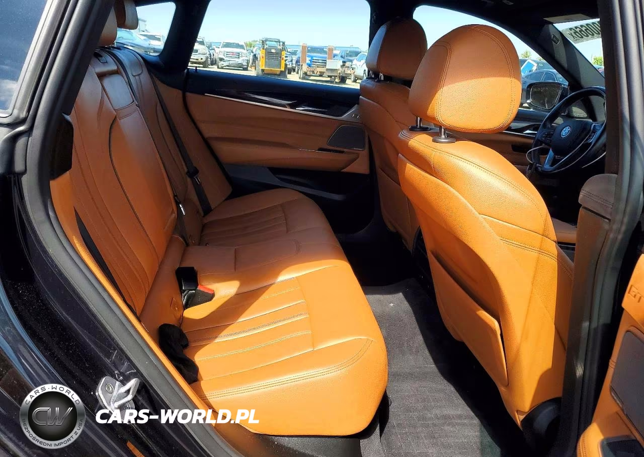 2018 BMW 640 Xigt VIN:WBAJV6C50JBJ99263 - 10