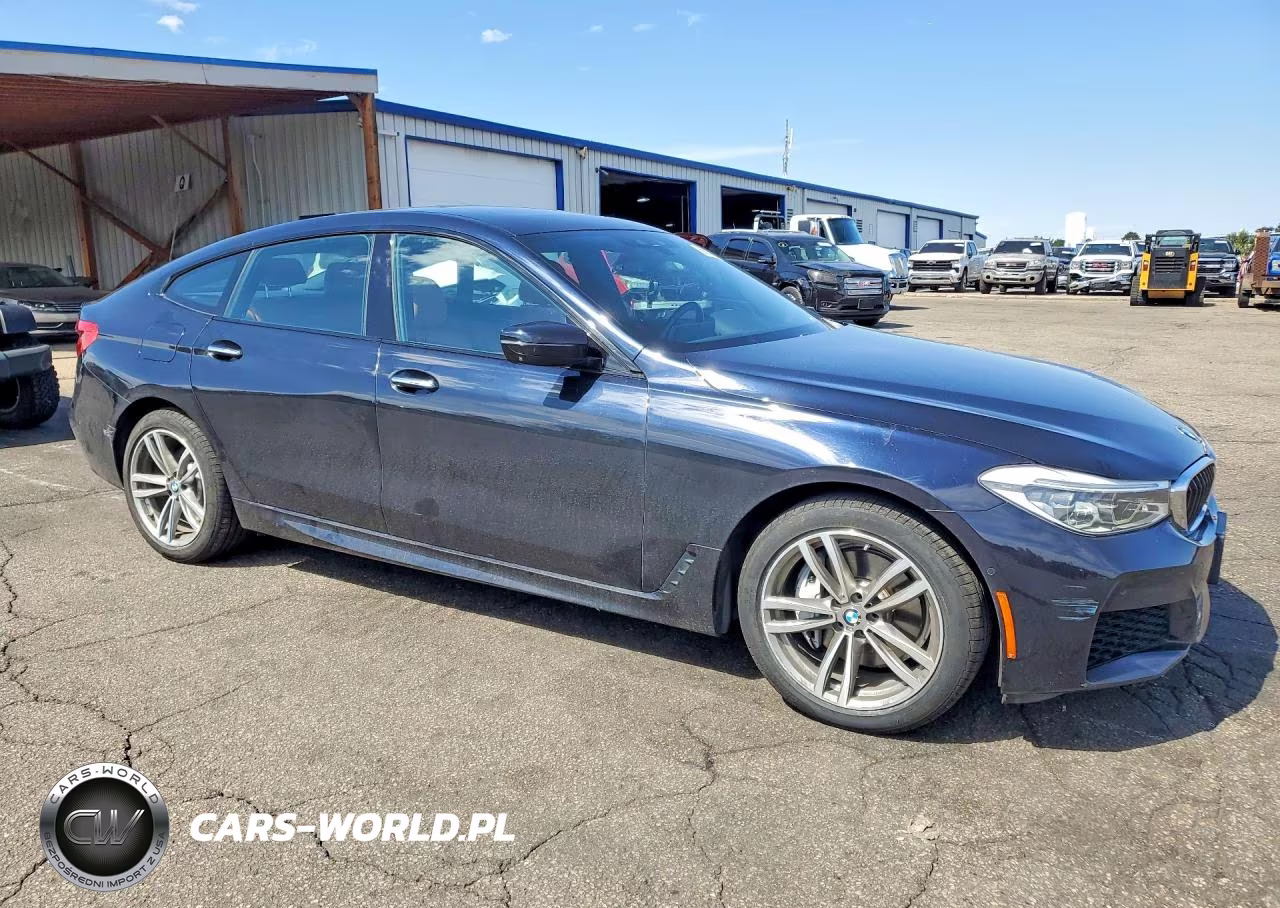 2018 BMW 640 Xigt VIN:WBAJV6C50JBJ99263 - 4