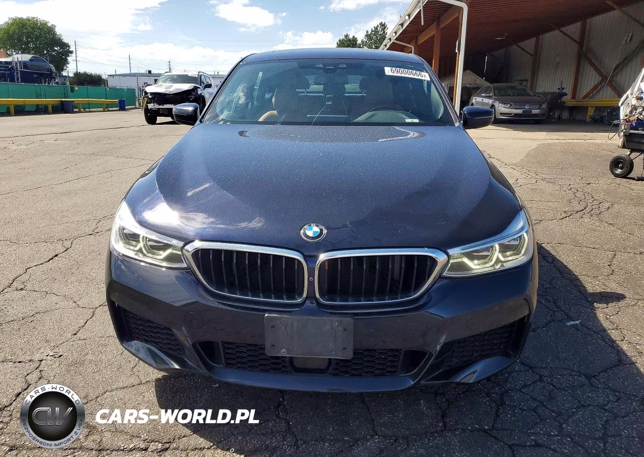 2018 BMW 640 Xigt VIN:WBAJV6C50JBJ99263 - 5