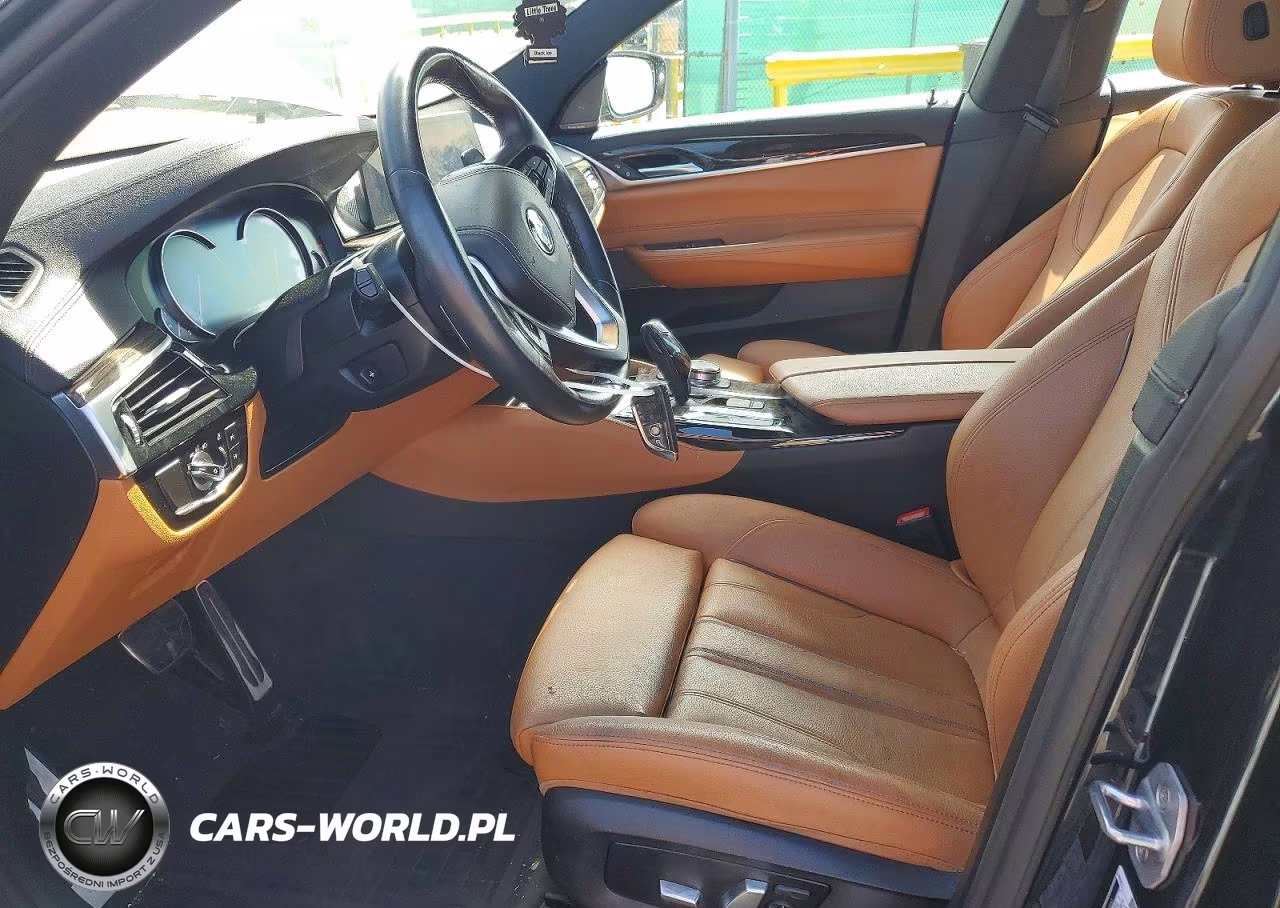 2018 BMW 640 Xigt VIN:WBAJV6C50JBJ99263 - 7