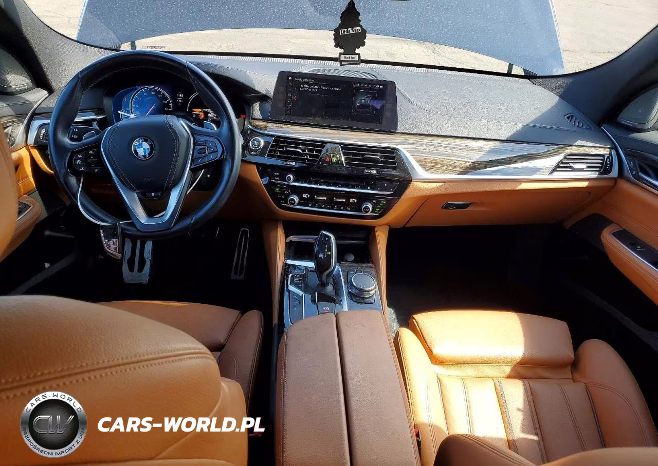 2018 BMW 640 Xigt VIN:WBAJV6C50JBJ99263 - 8