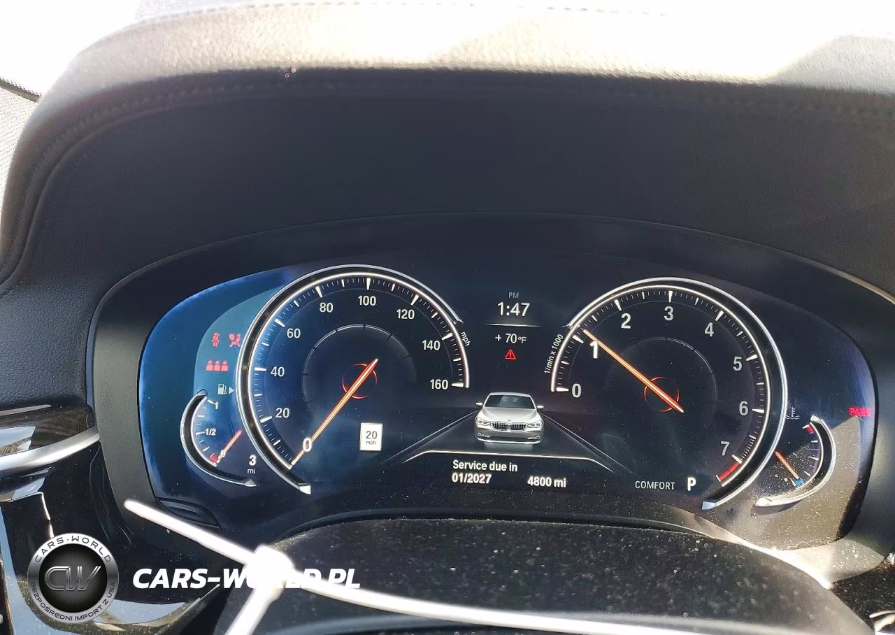 2018 BMW 640 Xigt VIN:WBAJV6C50JBJ99263 - 9