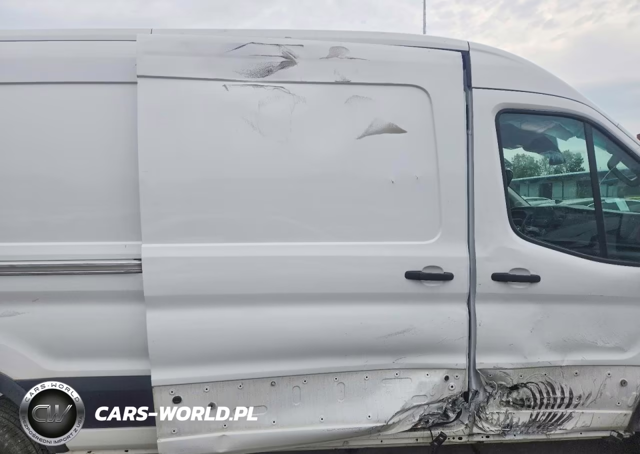 2023 Ford Transit T-250 Delivery Van VIN:1FTBR2C85PKB46985 - 11