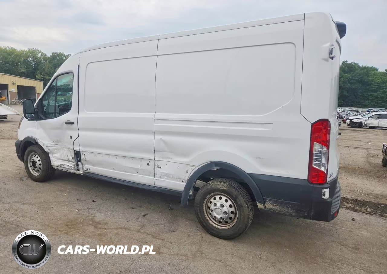 2023 Ford Transit T-250 Delivery Van VIN:1FTBR2C85PKB46985 - 2