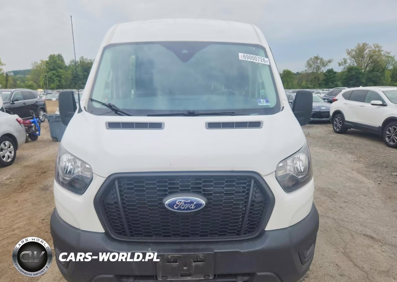 2023 Ford Transit T-250 Delivery Van VIN:1FTBR2C85PKB46985 - 5