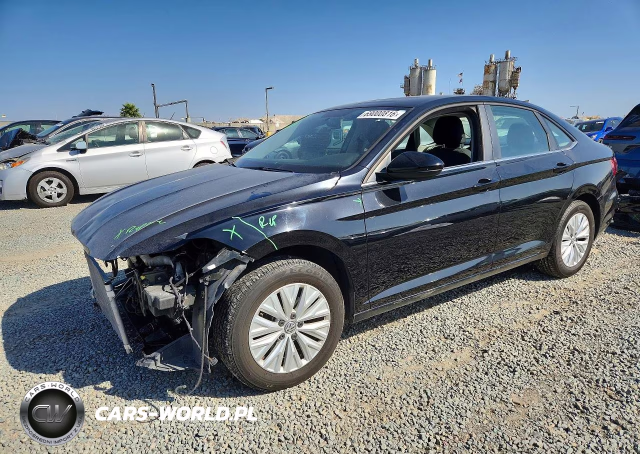 2019 Volkswagen Jetta S