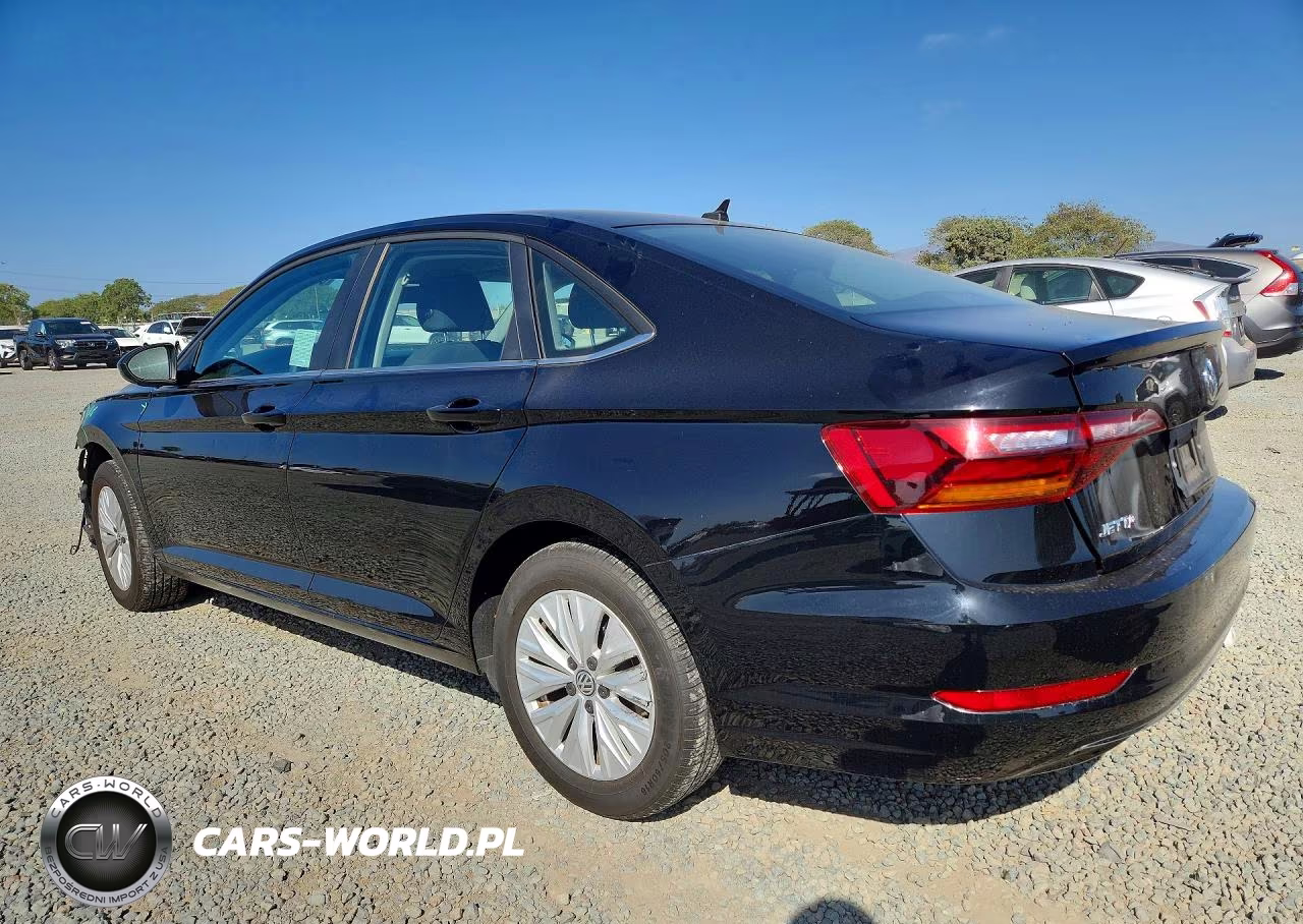 2019 Volkswagen Jetta S VIN:3VWC57BU6KM271133 - 2