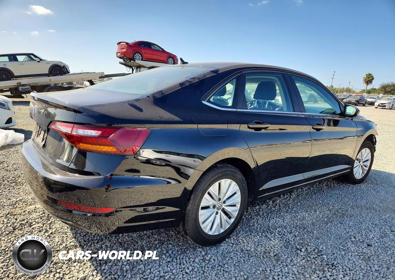 2019 Volkswagen Jetta S VIN:3VWC57BU6KM271133 - 3