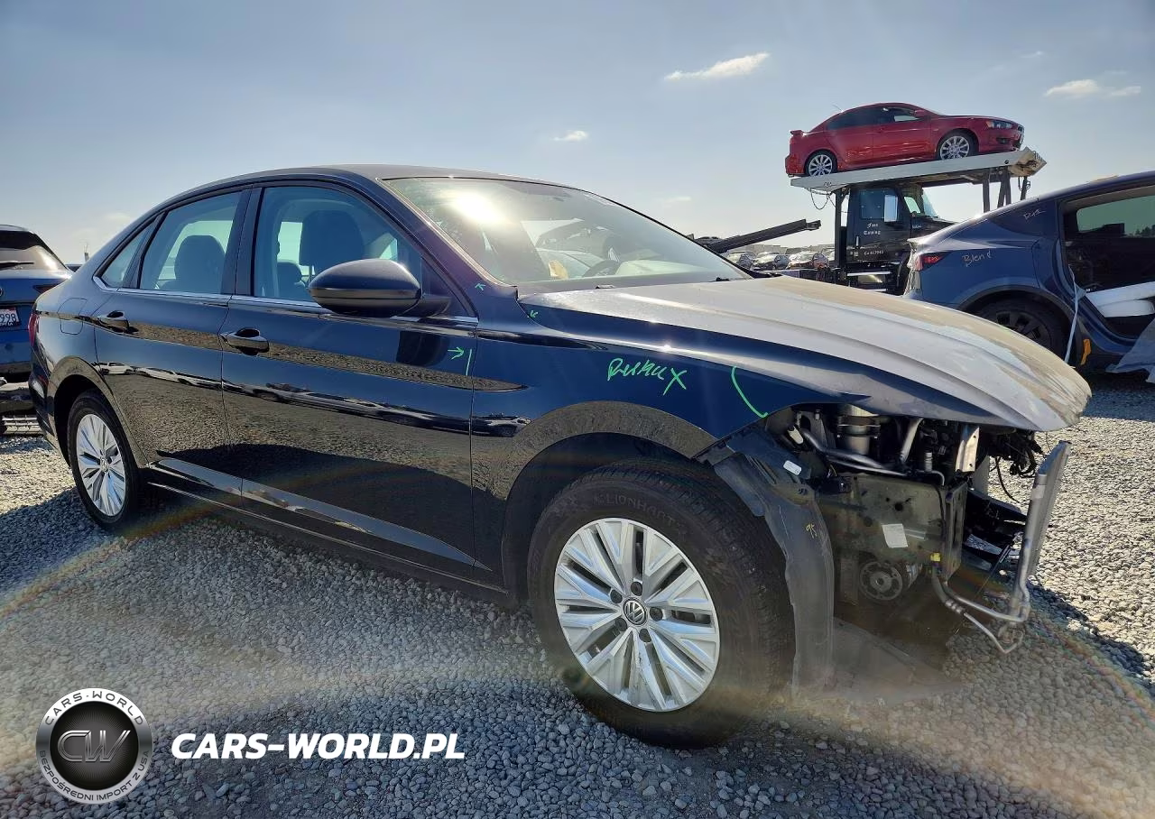 2019 Volkswagen Jetta S VIN:3VWC57BU6KM271133 - 4