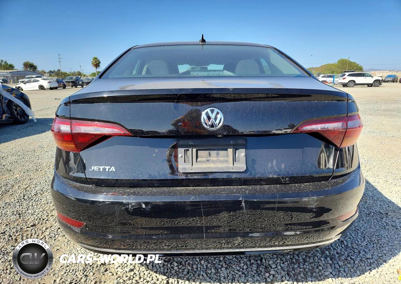 2019 Volkswagen Jetta S VIN:3VWC57BU6KM271133 - 6