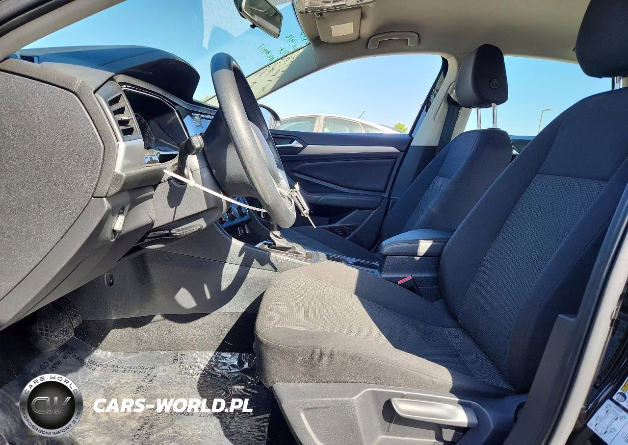 2019 Volkswagen Jetta S VIN:3VWC57BU6KM271133 - 7