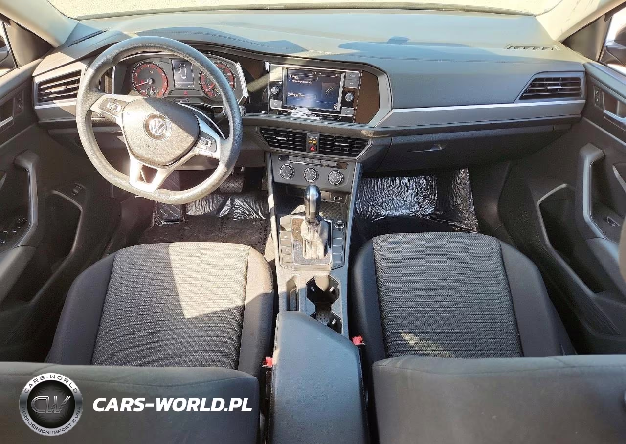 2019 Volkswagen Jetta S VIN:3VWC57BU6KM271133 - 8