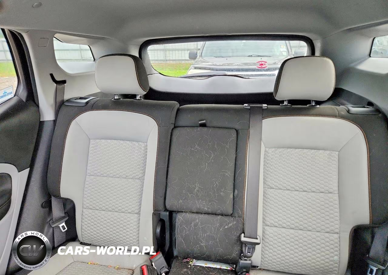 2021 GMC Terrain Sle VIN:3GKALMEV3ML313466 - 10