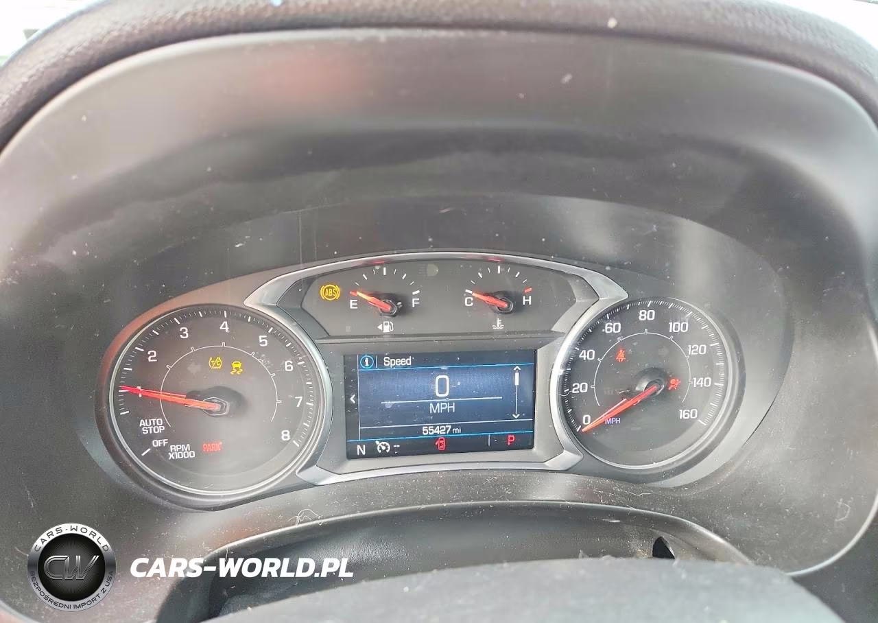 2021 GMC Terrain Sle VIN:3GKALMEV3ML313466 - 9
