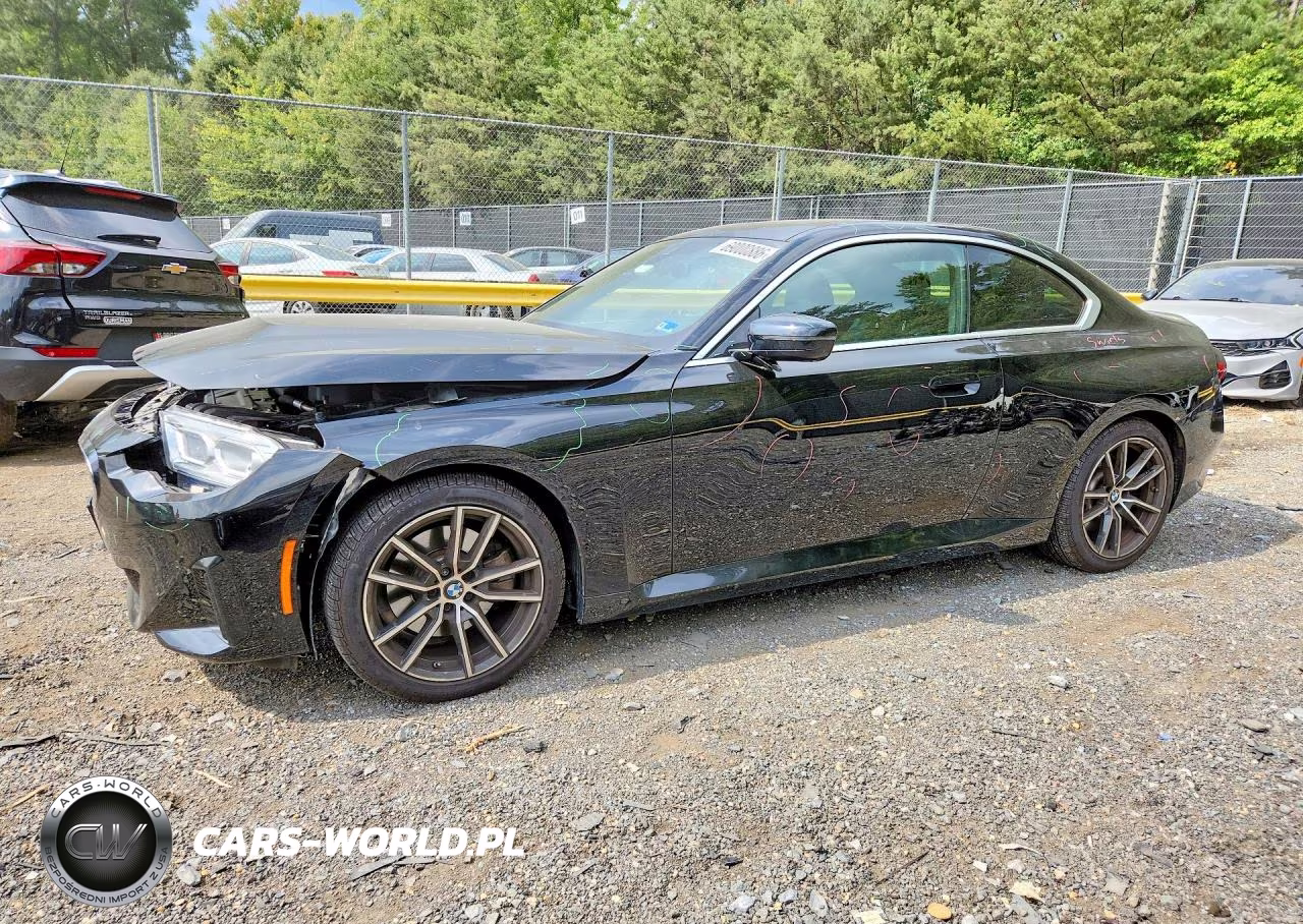 2022 BMW 230I