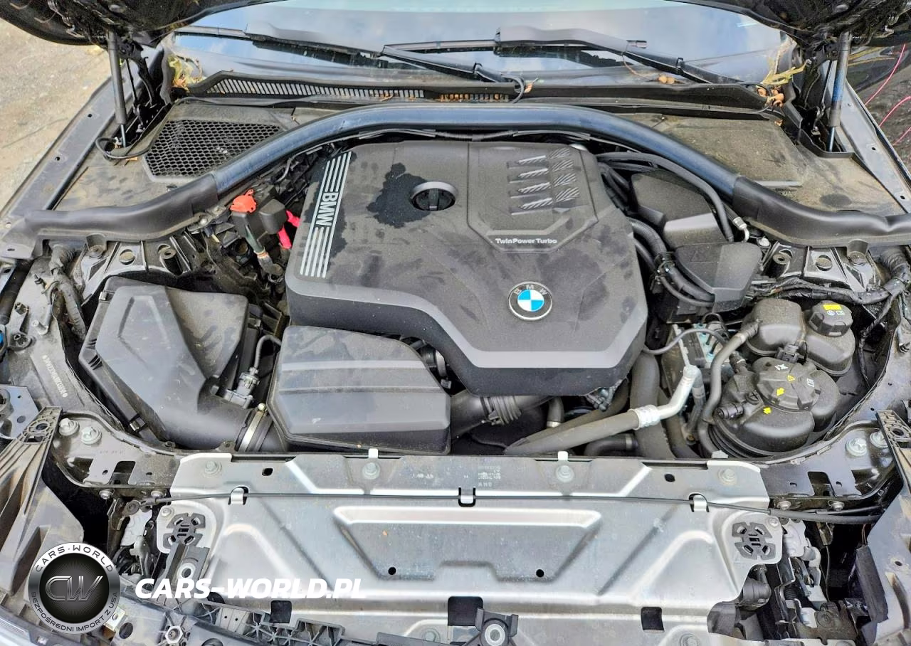 2022 BMW 230I VIN:3MW23CM04N8C46698 - 11