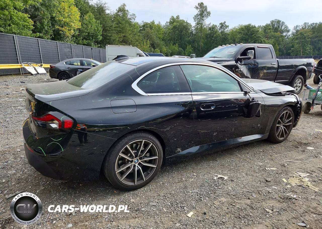 2022 BMW 230I VIN:3MW23CM04N8C46698 - 3