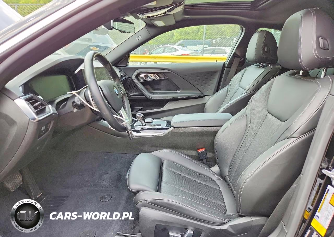 2022 BMW 230I VIN:3MW23CM04N8C46698 - 7