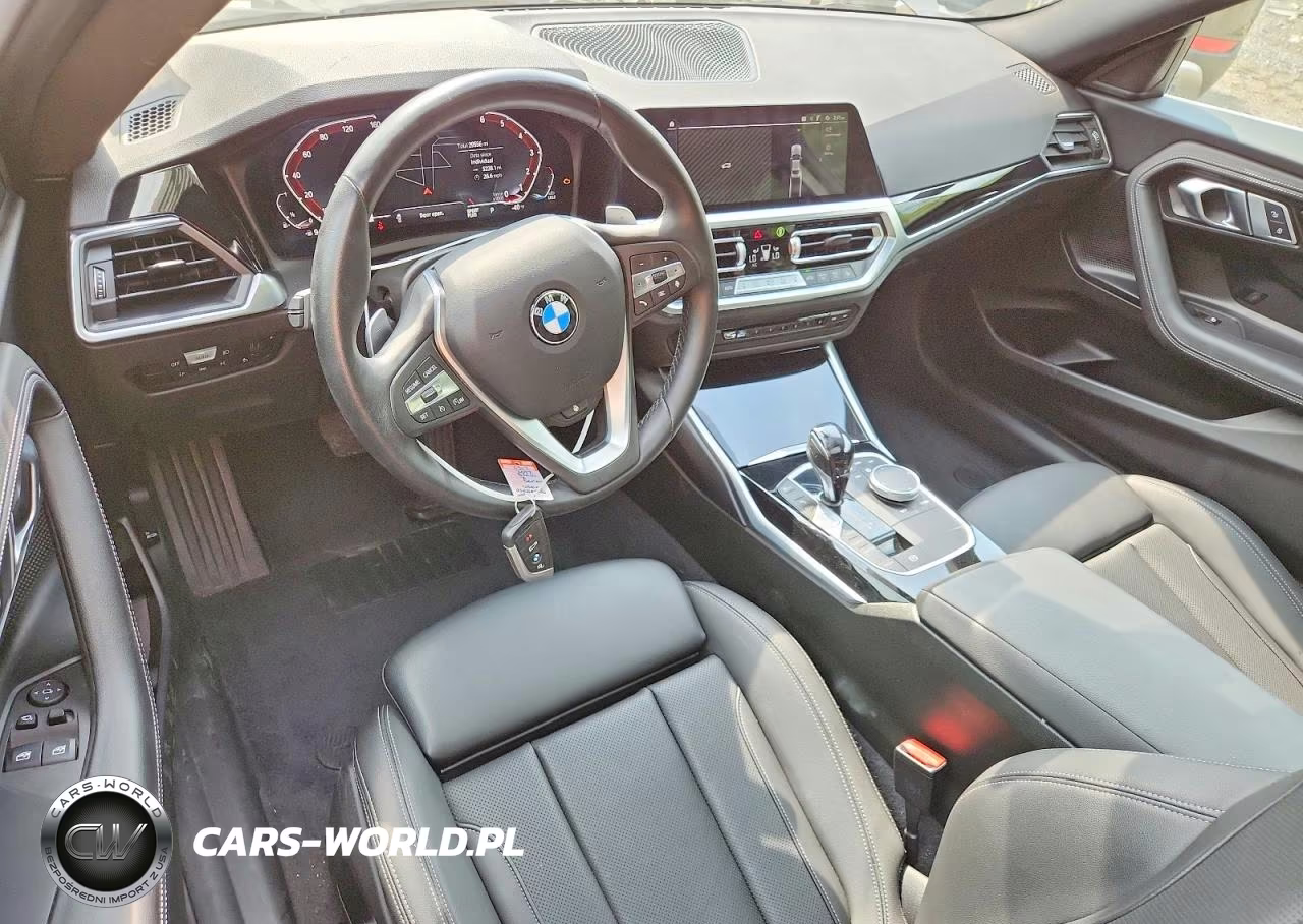2022 BMW 230I VIN:3MW23CM04N8C46698 - 8