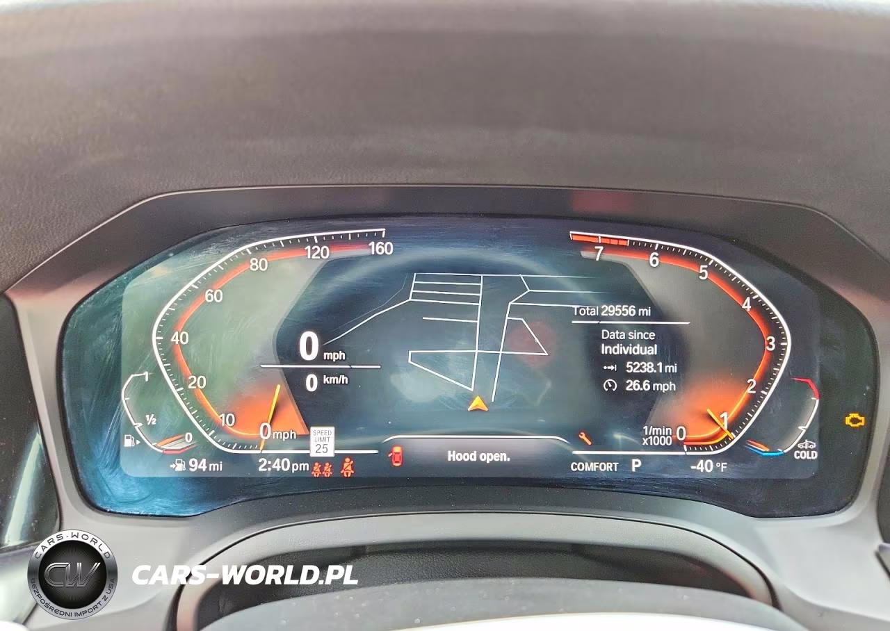 2022 BMW 230I VIN:3MW23CM04N8C46698 - 9