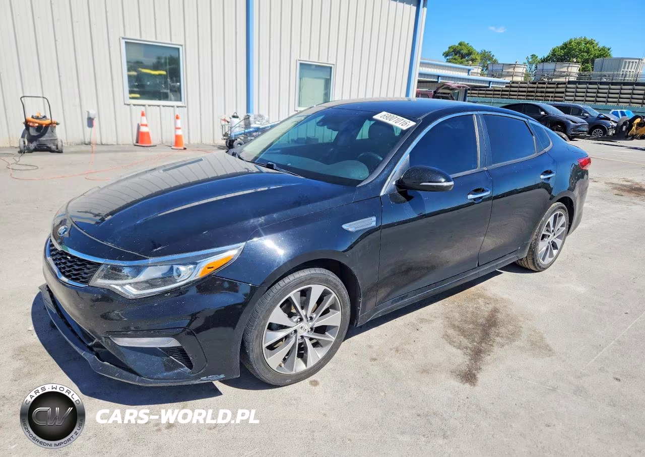 2019 Kia Optima S – zdjęcie 1 z 13