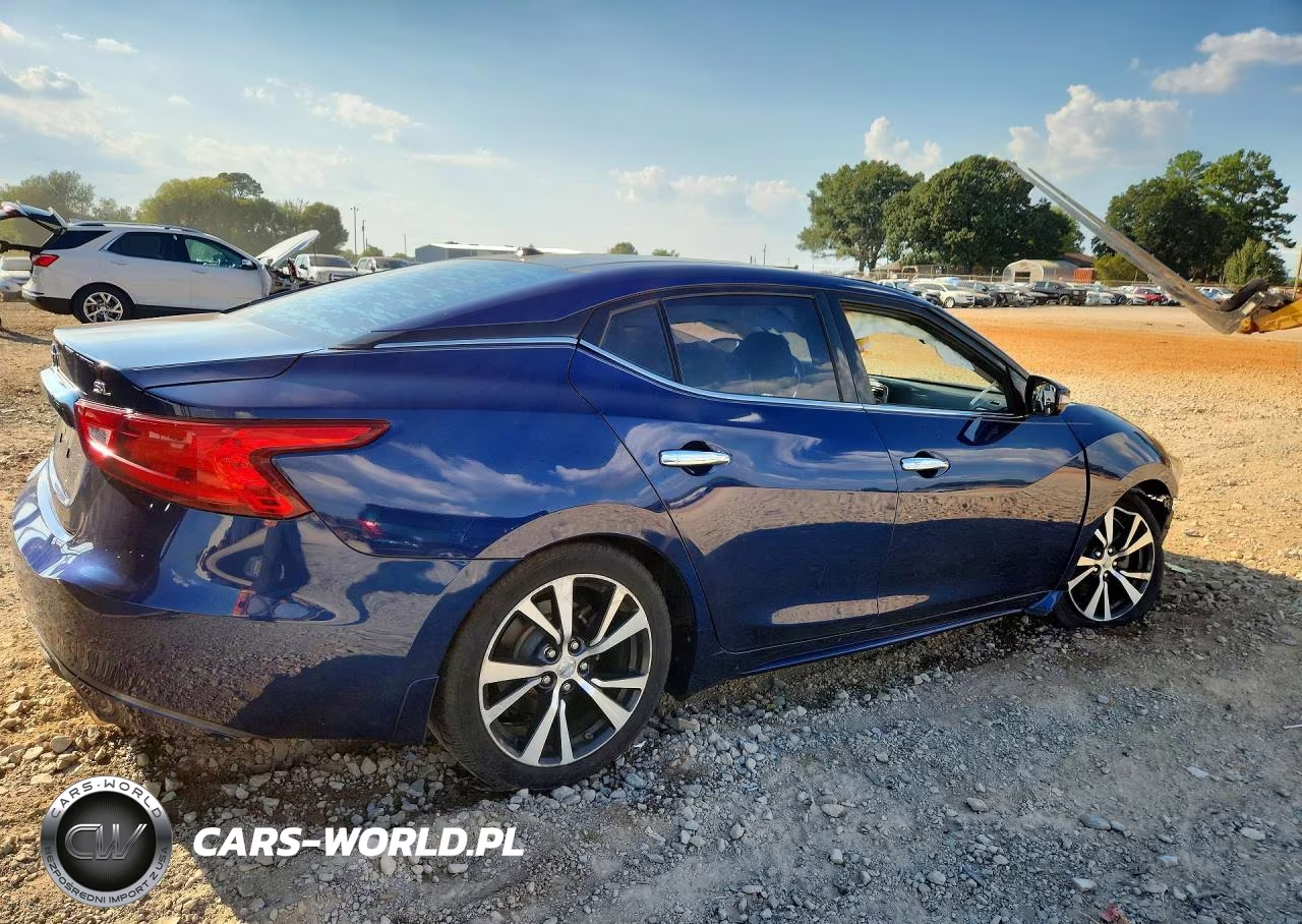 2016 Nissan Maxima 3.5 Sl VIN:1N4AA6AP1GC904051 - 3