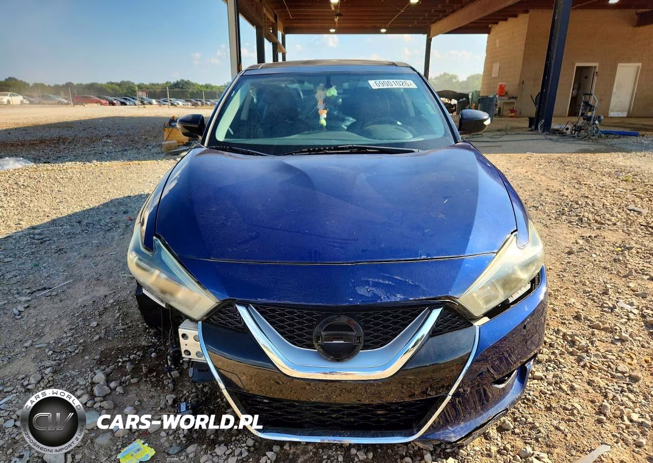 2016 Nissan Maxima 3.5 Sl VIN:1N4AA6AP1GC904051 - 5