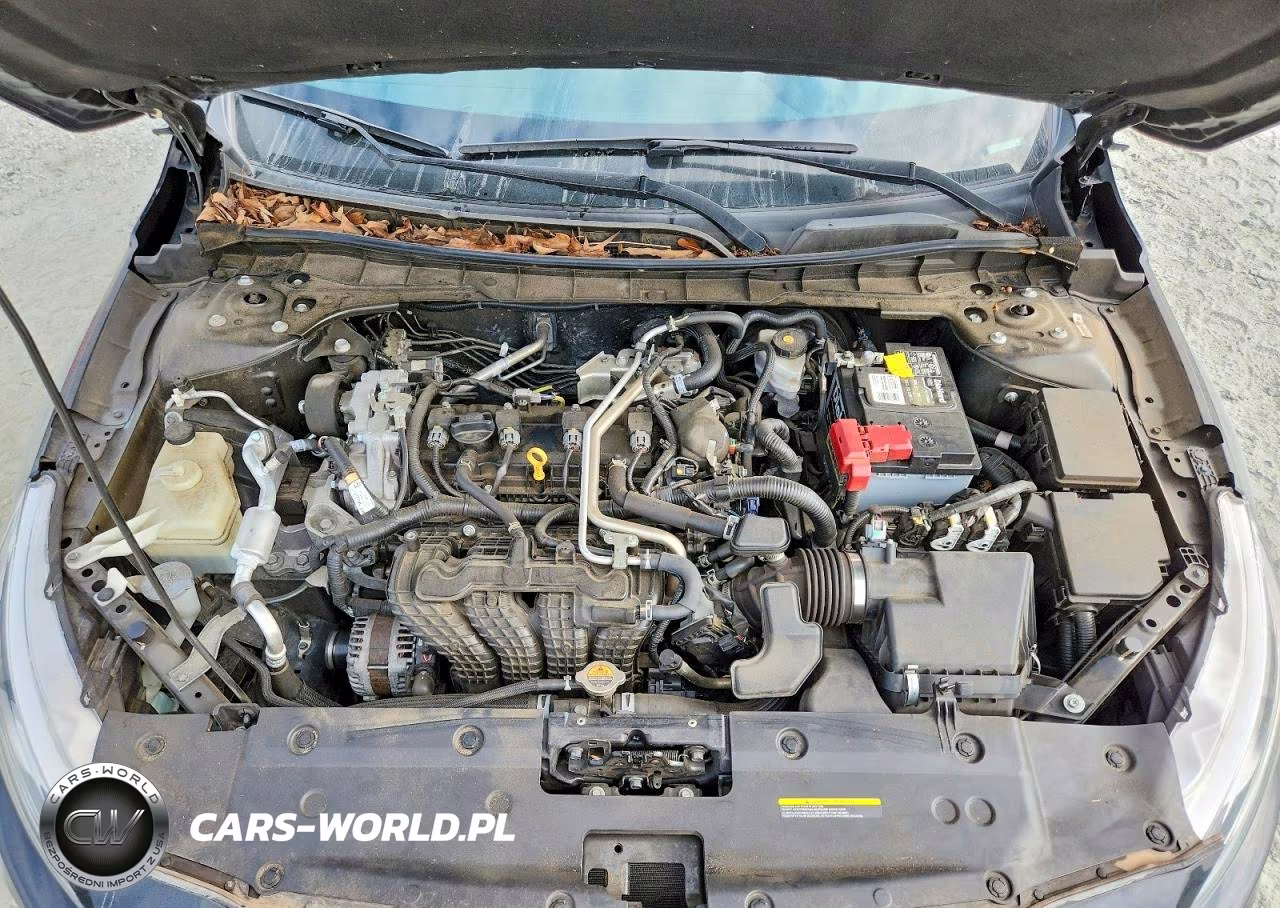 2021 Nissan Altima S VIN:1N4BL4BV0MN325469 - 11