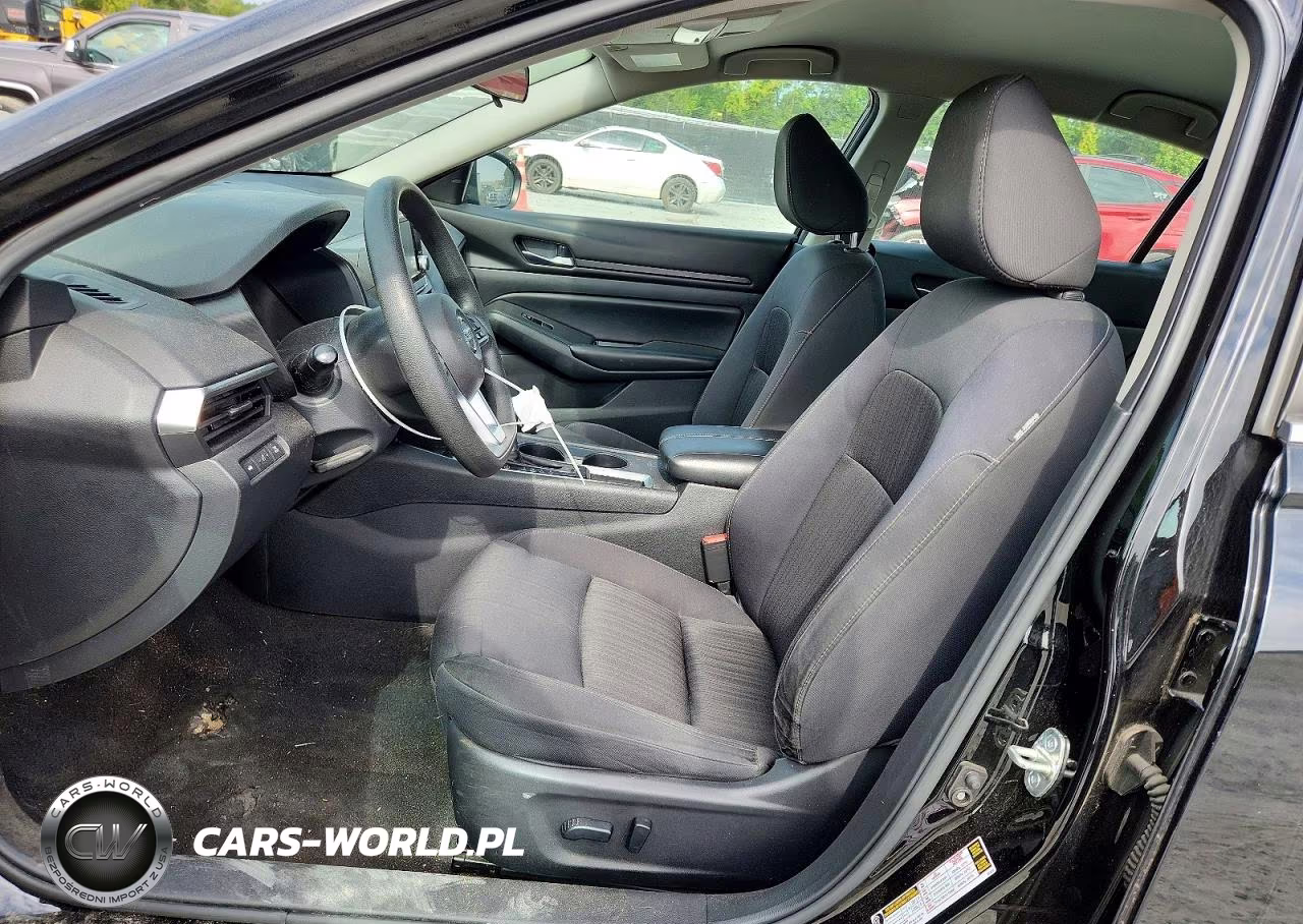 2021 Nissan Altima S VIN:1N4BL4BV0MN325469 - 7