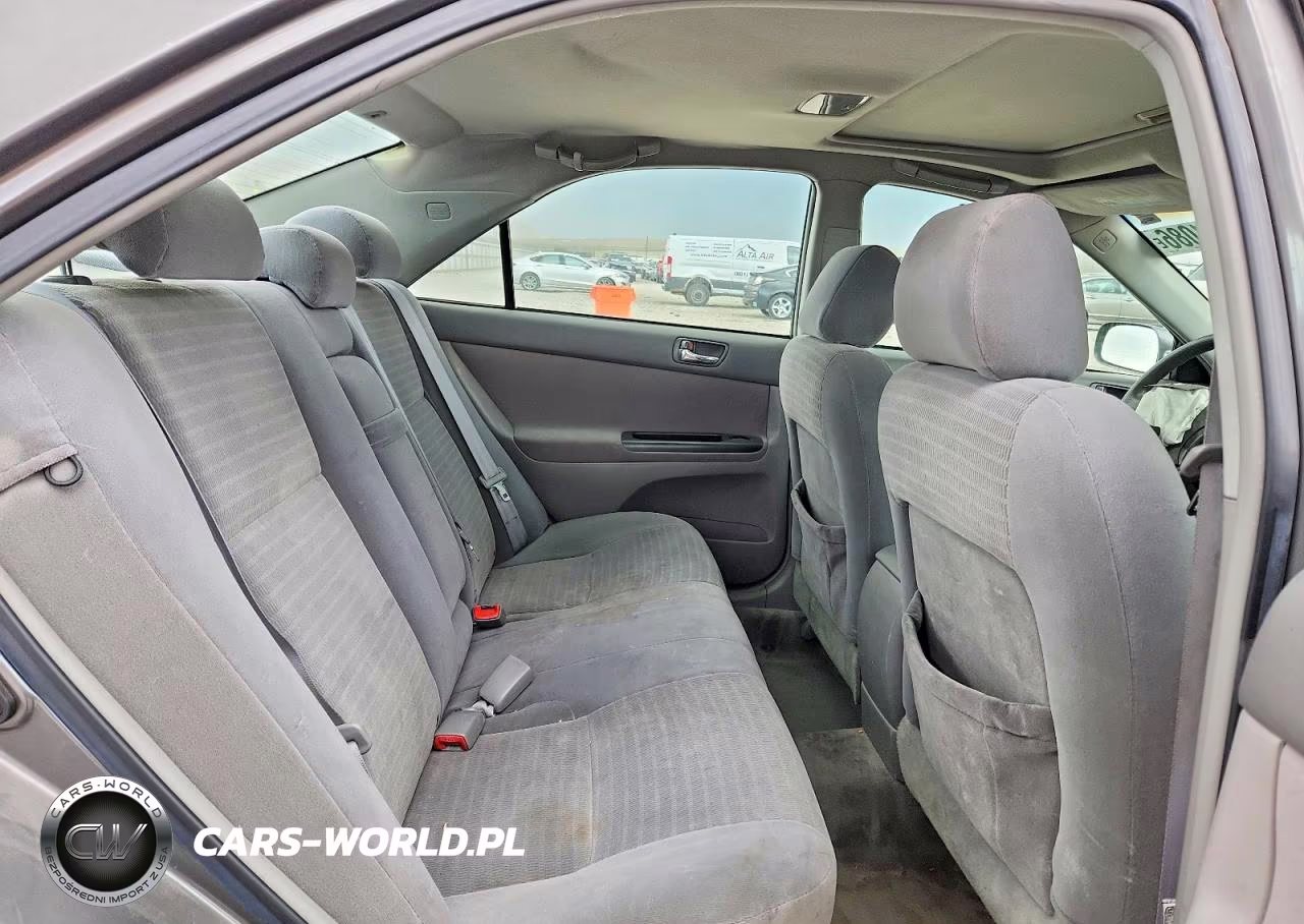 2005 Toyota Camry Le V6 VIN:4T1BF30K15U614786 - 10