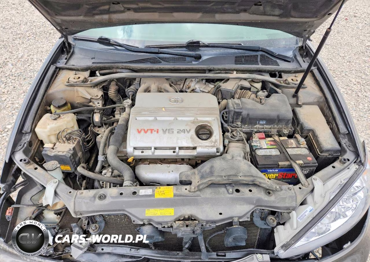 2005 Toyota Camry Le V6 VIN:4T1BF30K15U614786 - 11