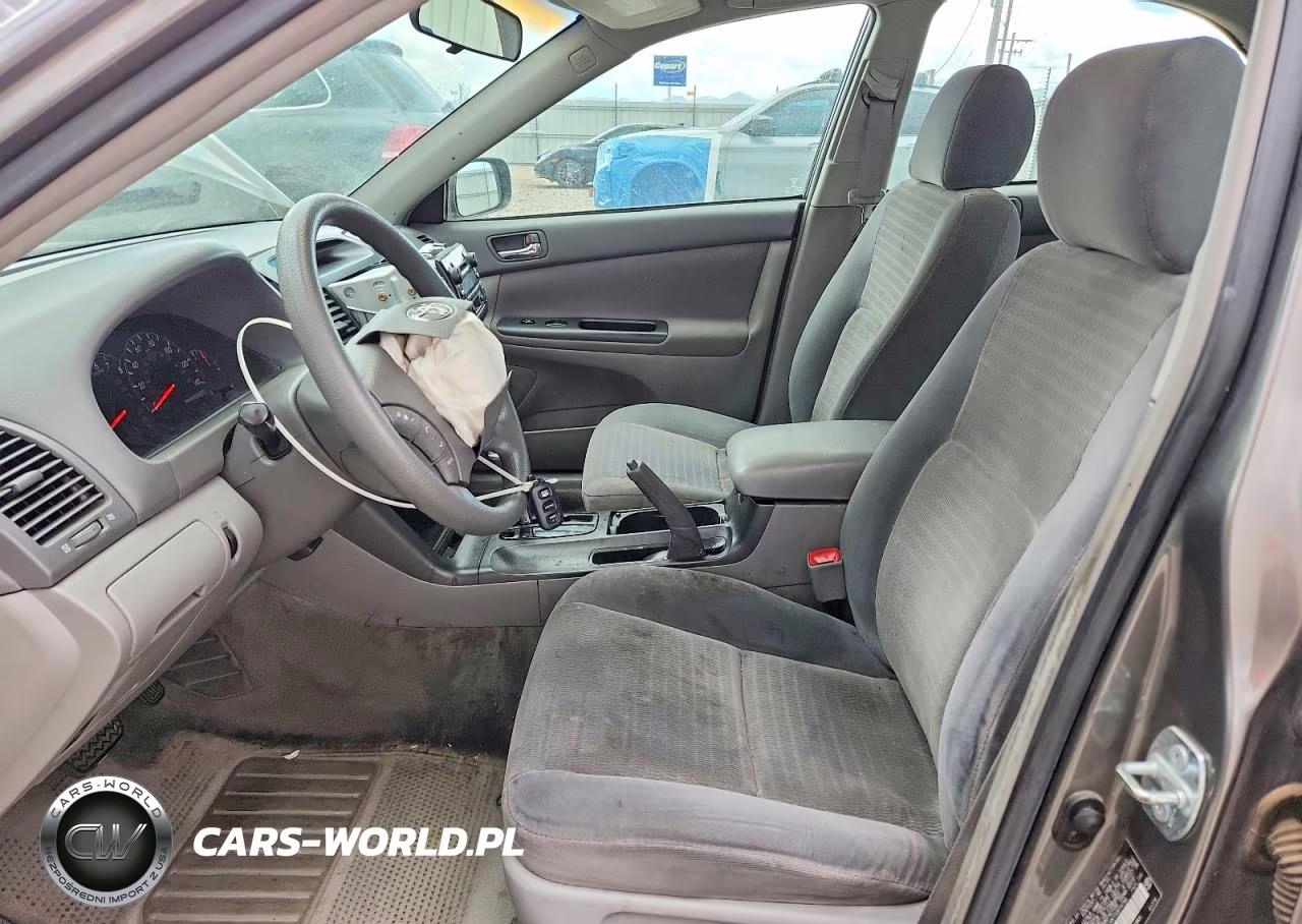 2005 Toyota Camry Le V6 VIN:4T1BF30K15U614786 - 7
