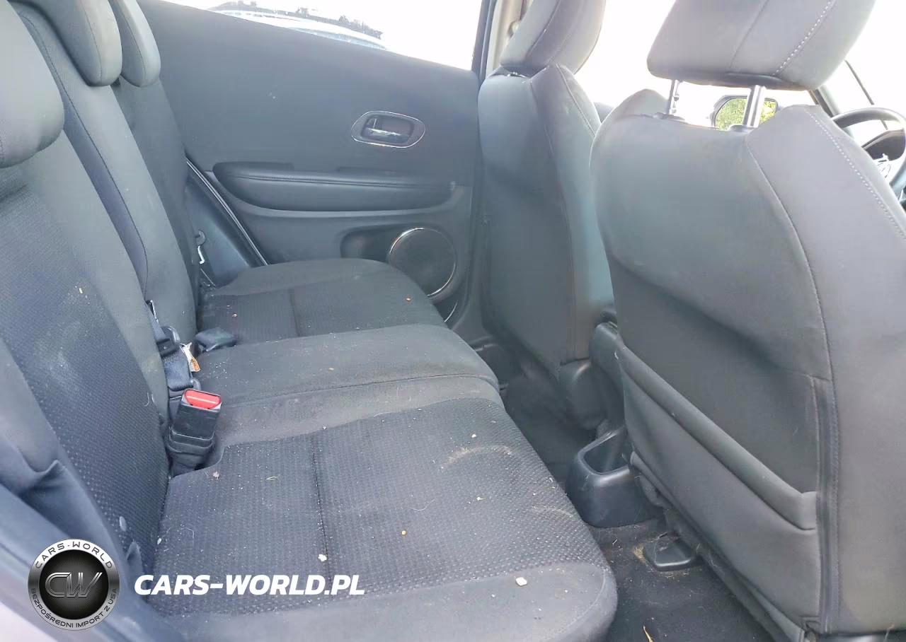2019 Honda Hr-V Ex VIN:3CZRU6H50KM723632 - 10