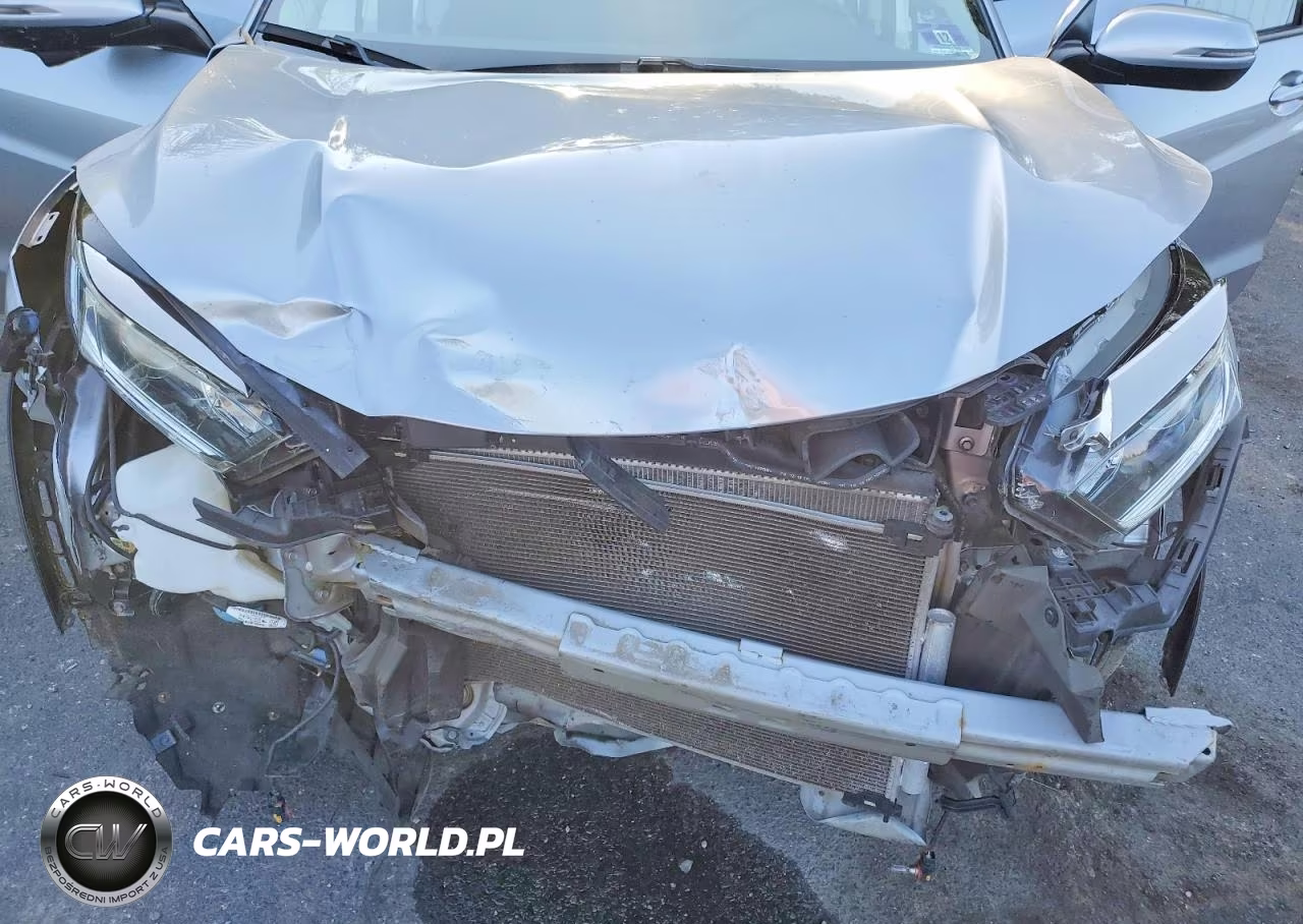 2019 Honda Hr-V Ex VIN:3CZRU6H50KM723632 - 11